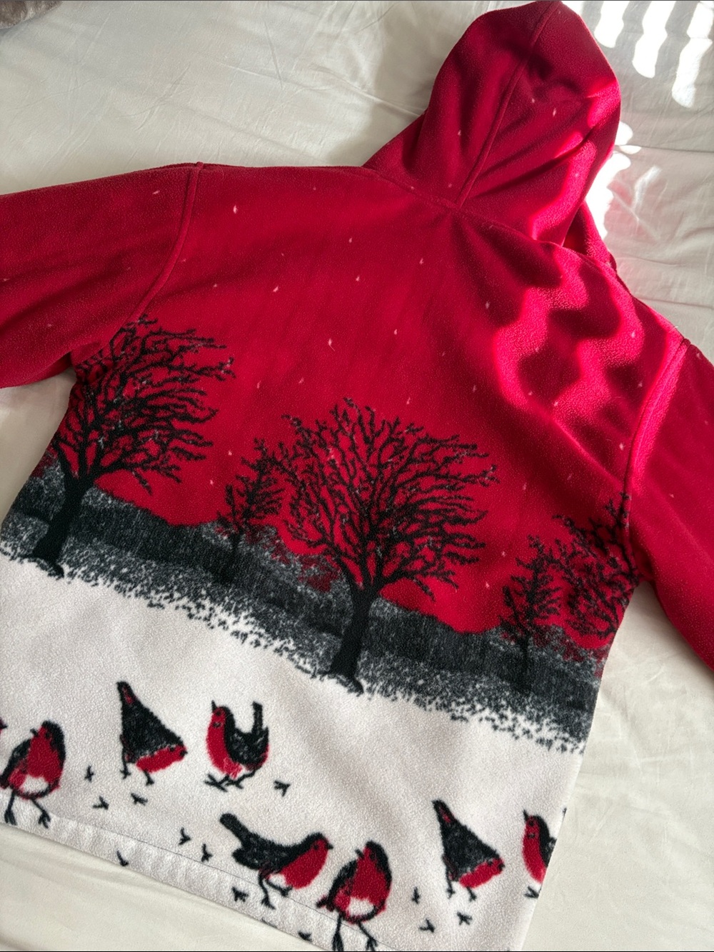 Cardinal Fleece Jacket - Picture 6 of 6